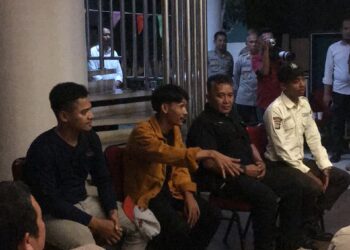Bantu Polisi Ringkus Maling Motor, 4 Warga Diapresiasi Kapolres Metro Jakut