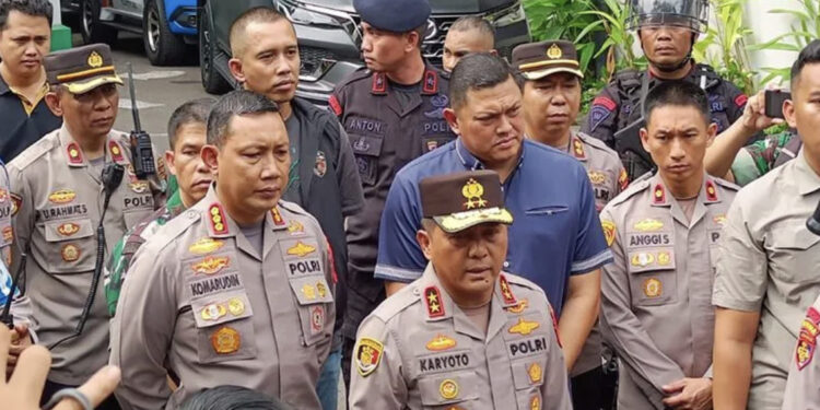 Pelaku Penembakan MUI Diautopsi di RS Polri
