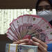 Nilai Tukar Rupiah Melemah