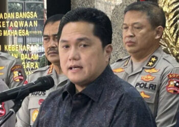 Ketum PSSI Minta Tindak Mafia Bola Transparan
