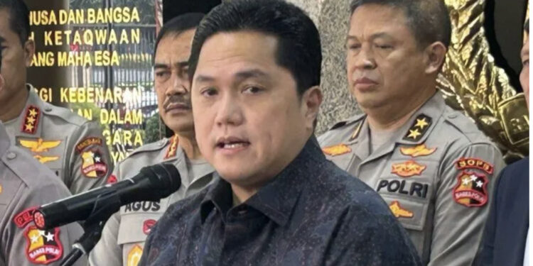 Ketum PSSI Minta Tindak Mafia Bola Transparan