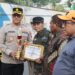 Ciptakan Kondusifitas di Jakut, Kapolres Kumpulkan Ketua Satkamling