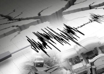 Gempa Magnitudo 5,7 Guncang Kota Pacitan