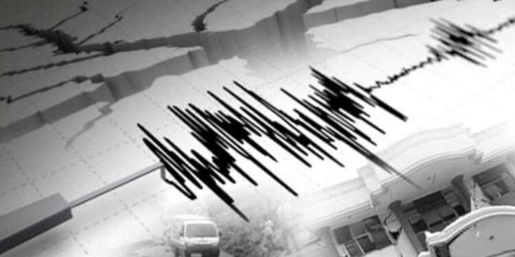 Gempa Magnitudo 5,7 Guncang Kota Pacitan