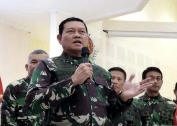 Panglima TNI Rotasi 96 Perwira Tingga, ini Daftarnya