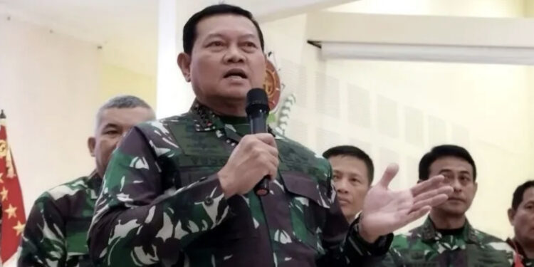 Panglima TNI Rotasi 96 Perwira Tingga, ini Daftarnya