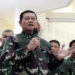 Panglima TNI Rotasi 96 Perwira Tingga, ini Daftarnya