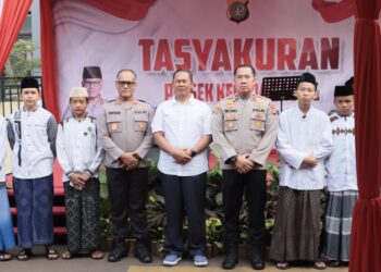 Miliki Gedung Baru, Kapolres Minta Anggota Polsek Kelapa Gading Lebih Responsif