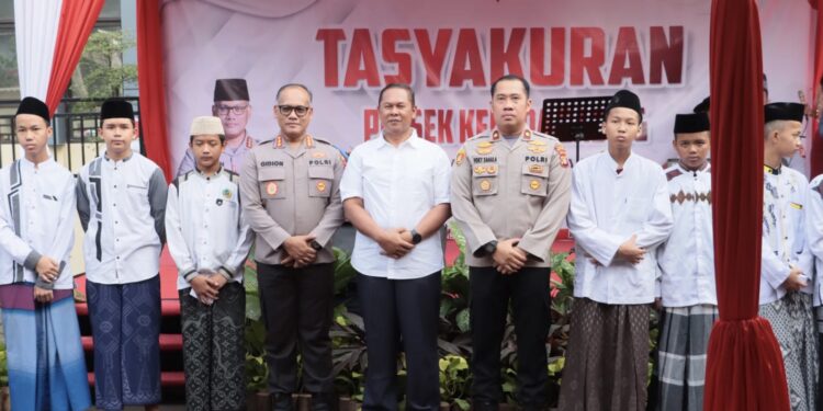 Miliki Gedung Baru, Kapolres Minta Anggota Polsek Kelapa Gading Lebih Responsif