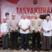 Miliki Gedung Baru, Kapolres Minta Anggota Polsek Kelapa Gading Lebih Responsif