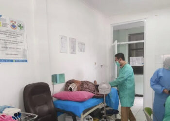 300 Orang Jadi Korban Keracunan Makanan di Cimahi