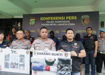Polisi Tangkap Pengeroyok Wartawan di Ancol