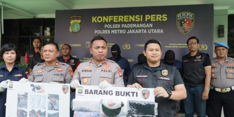 Polisi Tangkap Pengeroyok Wartawan di Ancol