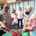 Pajang Barang Bukti, Ibu Hamil Sumringah Motornya Kembali