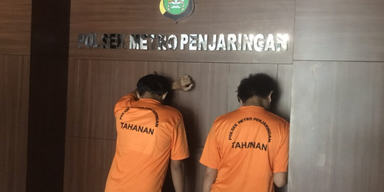 Usai Kerja, Penumpang Wanita Disarungin dan Hartanya Dirampas