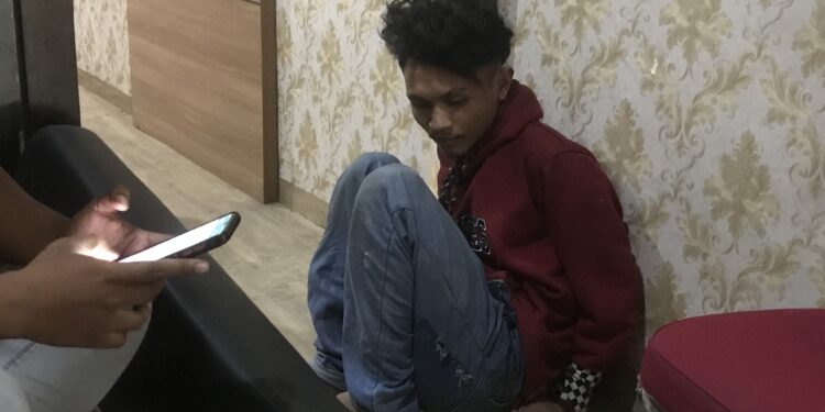 Polsek Tanjung Priok Tangkap Salah satu dari 3 Tersangka Pembegalan Sopir Truk di Tol