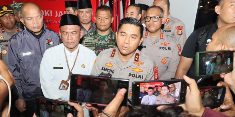 Pesan Kapolda, Tangkap Sebelum Tawuran dan Hukum Pemilik Senjata Tajam