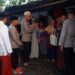 Sholat Subuh Keliling PMJ, Serahkan 100 Paket Sembako di Masjid Jami Al-barokah