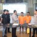 Polsek Kelapa Gading Ringkus Pelaku Curas Kambuhan yang Meresahkan