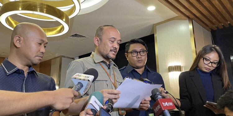 MA Putuskan Ferdy Sambo Penjara Seumur Hidup