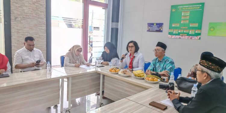 Polres Metro Jakut & Yayasan Al-Mukarromah Koja gelar Sosialisasi Perlindungan Perempuan dan Anak