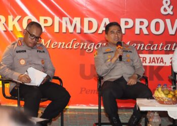 Jumat Curhat, Kapolda: Kami Ingin Dekat dengan Masyarakat