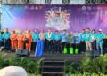 Meriahkan HUT RI ke-78, Kapolres Metro Jakut Hadiri Pembukaan Festival Danau Sunter 2023