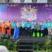 Meriahkan HUT RI ke-78, Kapolres Metro Jakut Hadiri Pembukaan Festival Danau Sunter 2023