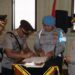 Pimpin Sertijab, Ini Pesan Kombes Gidion ke Pejabat Baru