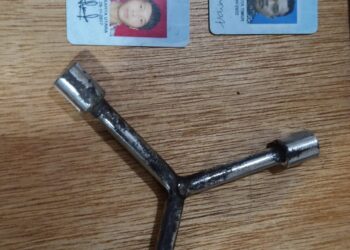 Apes, Maling Motor Kegep Warga Saat Hendak Beraksi di Cilincing