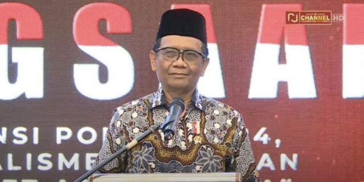 Mahfuf MD: Indonesia Butuh Sosok Pemimpin Berani & Jujur dari Pesantren