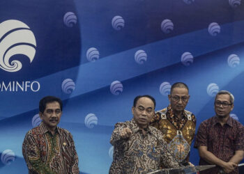 Bersama Berangus Judi Online