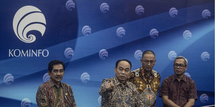 Bersama Berangus Judi Online