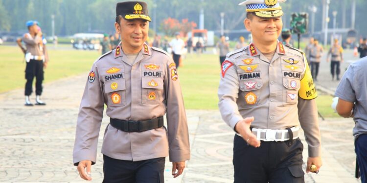 Demi Lancarnya KTT ASEAN, Polri Siapkan Rekayasa Lalin dan Pengamanan Jalur Delegasi
