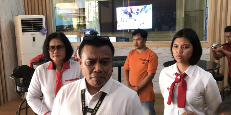 Polisi Datangkan Tim Ahli Guna Deteksi Kelainan Pedagang Cireng Cabul