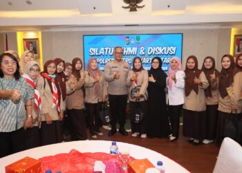 Cegah Remaja Anarkis & Tawuran, Polisi Kumpulkan Guru BK se-Jakut