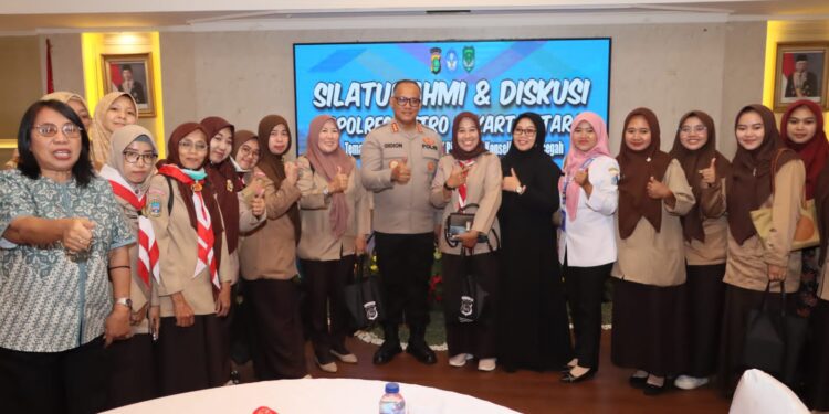 Cegah Remaja Anarkis & Tawuran, Polisi Kumpulkan Guru BK se-Jakut