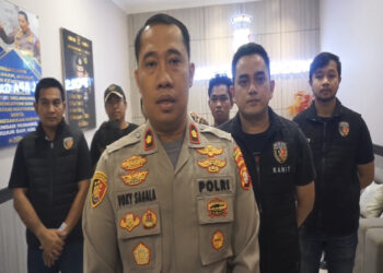 Tawuran Gunakan Air Keras, Kapolsek: Menyamarkan Alat Kekerasan