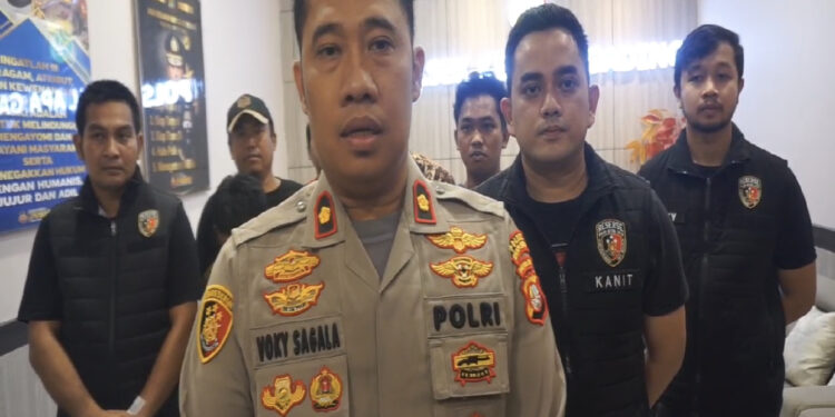 Tawuran Gunakan Air Keras, Kapolsek: Menyamarkan Alat Kekerasan