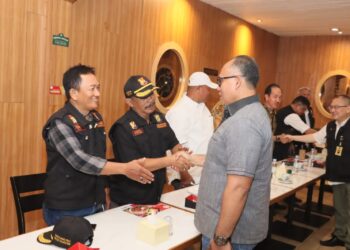Ajak Kumpul Pokdar Kamtibmas, Ini Harapan Kapolres Metro Jakut
