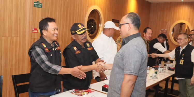 Ajak Kumpul Pokdar Kamtibmas, Ini Harapan Kapolres Metro Jakut