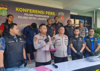 Ungkap Kasus Perkosaan di Apartemen The Mansion Bougenville, Polisi: Respon Cepat Panggilan 110