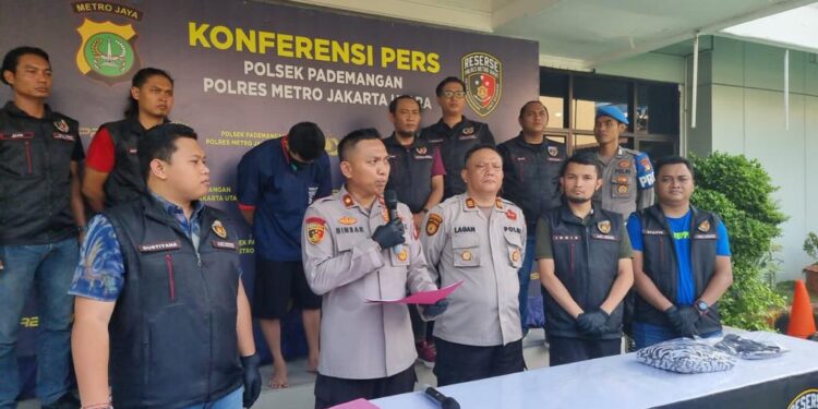 Ungkap Kasus Perkosaan di Apartemen The Mansion Bougenville, Polisi: Respon Cepat Panggilan 110