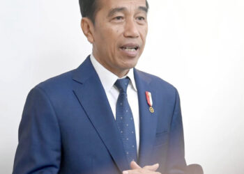 Presiden Beri Sinyal Akan Reshuffle
