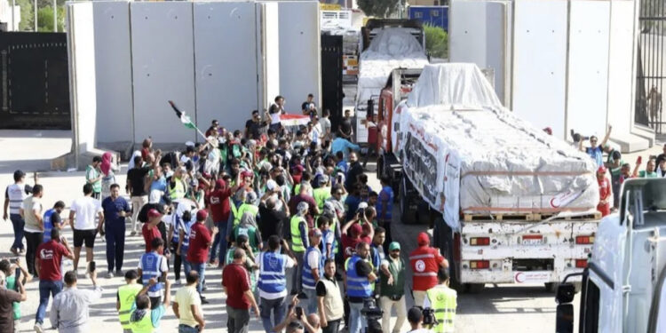 Mesir Desak Israel Bertanggung Jawab Karena Melanggar Resolusi PBB