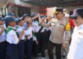 Kapolres Metro Jakut Buka Lomba PMR Season 2 di Koja