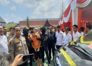 Polda Kalsel Ungkap Penipuan Rekruitmen Polri, Seorang Artis Jadi Korban