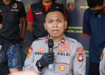 Polsek Pademangan Bongkar Peredaran Sabu yang Dikendalikan dari Lapas