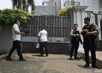 Polda Metro Jaya Benarkan Ada Penggeledahan di Rumah Ketua KPK
