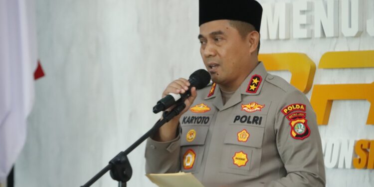 Irjen Pol Karyoto Lantik Pengurus Da’i Kamtibmas Polda Metro Jaya
